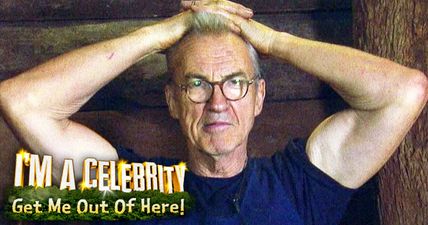 Larry Lamb ‘on verge of leaving’ I’m A Celebrity