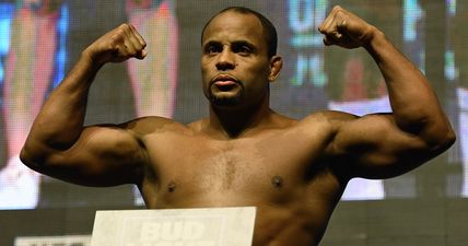 Daniel Cormier responds to those blaming him for the UFC’s decision to strip Conor McGregor