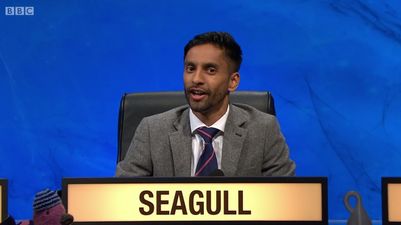 People think this man is the best ever University Challenge captain