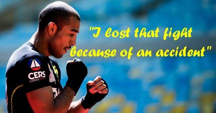 Following featherweight title promotion, Jose Aldo is coming for Conor McGregor at 155lbs