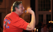 Eric Bristow dropped by Sky Sports after branding football’s sexual abuse victims as “wimps”