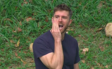 Joel made a very rude joke about Carol on I’m A Celeb but people are loving it