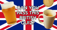 Can you pass this quiz to prove how British you really are?