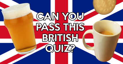 Can you pass this quiz to prove how British you really are?