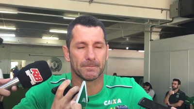 Chapecoense goalkeeper announces immediate retirement after missing tragic flight