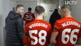 Tunnel footage following Leeds win shows exactly why Jordan Henderson is Liverpool captain