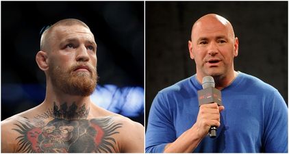 Dana White explains why Conor McGregor was stripped of UFC featherweight title