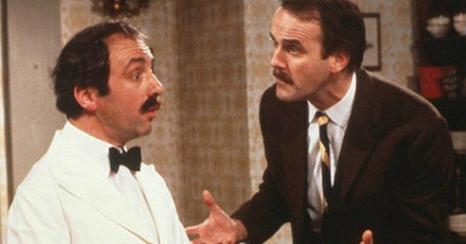 Andrew Sachs’ six greatest scenes as Manuel in “Fawlty Towers”