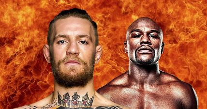 Boxer’s camp claims race is the only reason for interest in Conor McGregor vs Floyd Mayweather