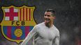 Barcelona could have signed Cristiano Ronaldo for peanuts, reveals former club president