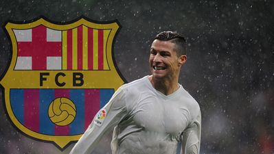 Barcelona could have signed Cristiano Ronaldo for peanuts, reveals former club president