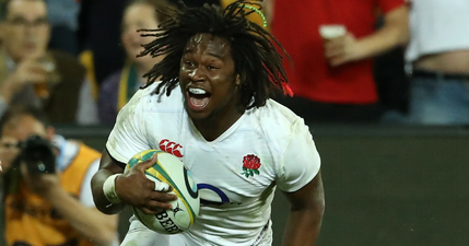 Marland Yarde talks record breaking, and how Eddie Jones is making English rugby great again