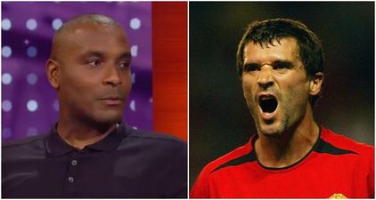 Clinton Morrison will never forget the time he told Roy Keane he played a bad pass