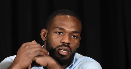 Jon Jones reveals he hasn’t spoken to Dana White since week of UFC 200