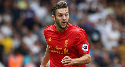 Why the idea that Adam Lallana is a player transformed under Jurgen Klopp is a myth