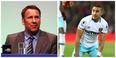 Paul Merson is getting mocked for his Dimitri Payet comments