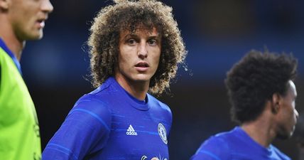 David Luiz and Willian pay touching tribute to Chapecoense squad