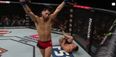 Fans are furious after this controversial TKO stoppage ruins great UFC welterweight clash