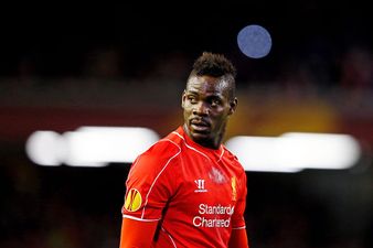 Mario Balotelli’s leaked Liverpool contract reveals £1m bonus clause – just for staying out of trouble