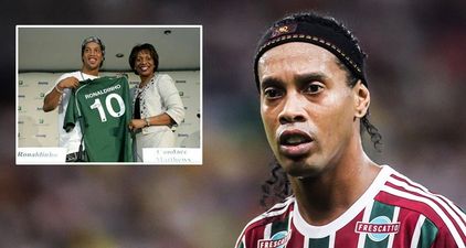 The ‘Ronaldinho signing for Chapecoense’ fake stories have gone too far