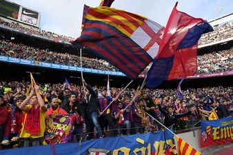 El Clasico: What is it really like to watch the biggest match in the world at the Nou Camp?