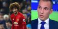 Leon Osman delivers a brutally honest assessment of Marouane Fellaini’s defensive capabilities