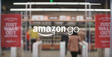 Amazon has just launched its first walk-in store – and it’s an absolute game changer