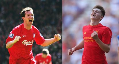 Robbie Fowler: Being at Liverpool will help Ben Woodburn the same way it helped me