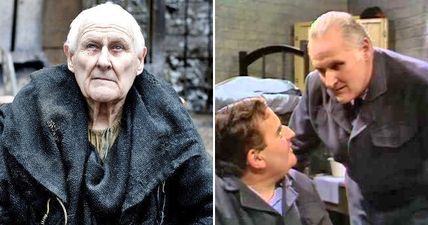 Peter Vaughan, star of Porridge and Game of Thrones, dies aged 93