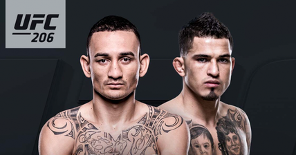 UFC matchmaker reveals that Holloway vs. Pettis wasn’t the original plan