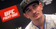 Max Holloway has been asking to move to lightweight but the UFC hasn’t allowed it… yet