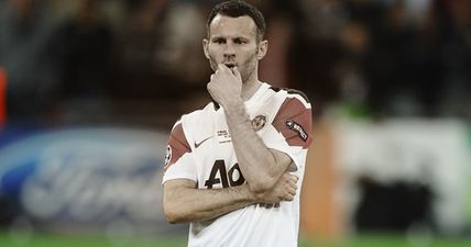 Ryan Giggs reveals what he considers the lowest point of his career