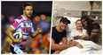 Australian rugby star grants dying girl’s last wish in one of the classiest moves we’ve seen