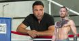 Oscar De La Hoya wants Conor McGregor to fight for him