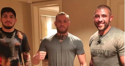 Conor McGregor’s diet guru reveals the best post-workout food for you