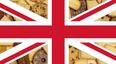 The chocolate digestive has been voted Britain’s favourite biscuit