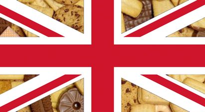 The chocolate digestive has been voted Britain’s favourite biscuit