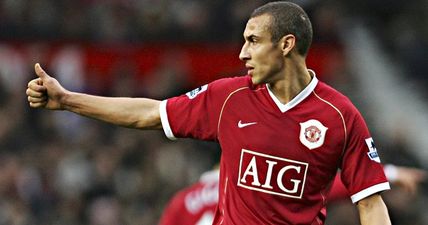 As Henrik Larsson looks back on his time as a Manchester United player, he reveals his one career regret