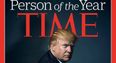 Lots of people are making the same comment about Donald Trump’s TIME Magazine cover