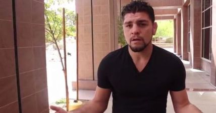 Nick Diaz finally cleared to compete in Nevada again, receives title fight offer