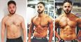 How Adam Thomas got ripped in just 12 weeks for the I’m a Celebrity jungle