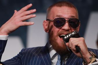 Bookies have started taking bets on Conor McGregor’s Game of Thrones fate