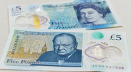 Your new £5 note could be worth up to £50,000 if it has this marking