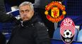 Jose Mourinho names Henrikh Mkhitaryan and Wayne Rooney in strong Manchester United XI for Zorya game