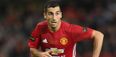 Henrikh Mkhitaryan’s comments after he finally got off the mark should excite Manchester United fans