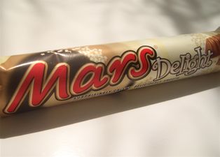 There’s a petition to bring back those delicious Mars Delight bars