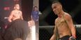 WATCH: Anthony Pettis loses title shot after missing weight