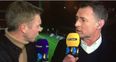 Watch Chris Sutton get into a heated (but quite brilliant) argument live on TV