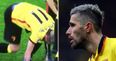 Watford’s Behrami vomits on pitch during Everton game and just carries on