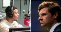 Jermaine Jenas reveals Andre Villas-Boas didn’t let Spurs players use the gym